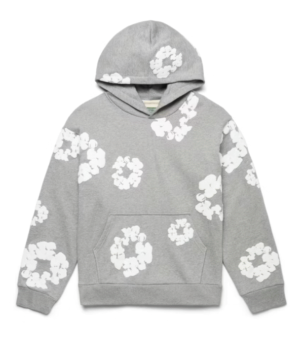 Denim Tears The Cotton Wreath Sweatshirt